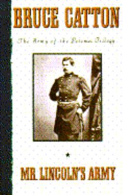 Mr Lincoln's Army 0385043104 Book Cover