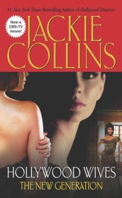 Hollywood Wives - The New Generation: The Sequel B0012PXAKY Book Cover