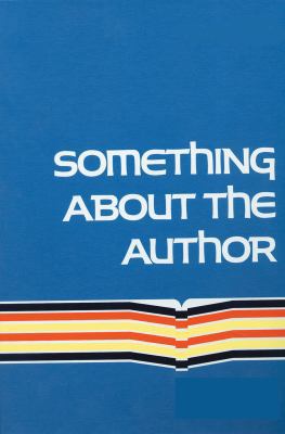 Something about the Author 1410324222 Book Cover