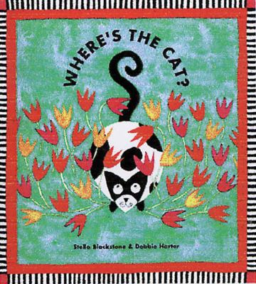 The Where's the Cat?: The 48 Essential Characters 0789202905 Book Cover