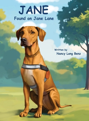 Jane Found on Jane Lane 1945423668 Book Cover