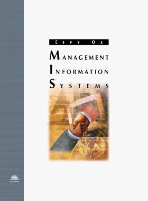 Management Information Systems 0760049467 Book Cover