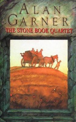 The Stone Book Quartet 000184282X Book Cover