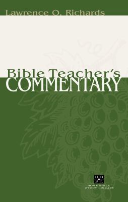 Bible Teacher's Commentary 0781438780 Book Cover