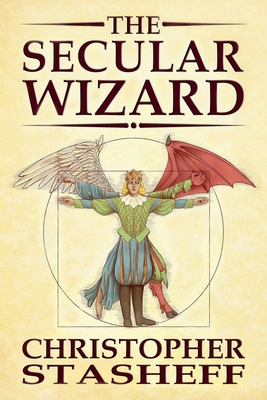The Secular Wizard B0F6VPGMC7 Book Cover