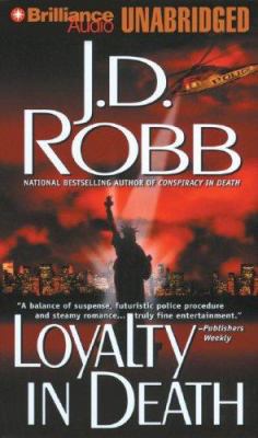 Loyalty in Death 1423301218 Book Cover