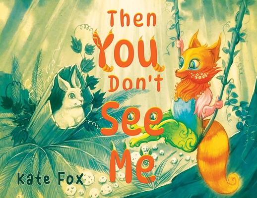 Then You Don't See Me 1838757864 Book Cover