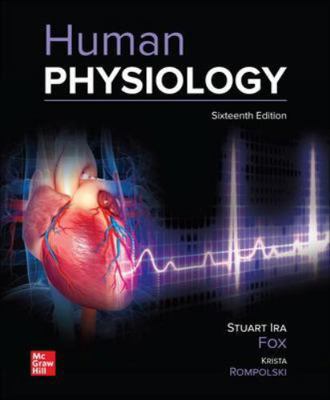 Human Physiology 1260720462 Book Cover