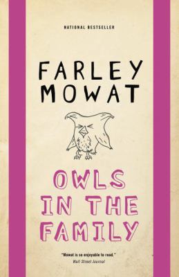 Owls in the Family 0771064624 Book Cover