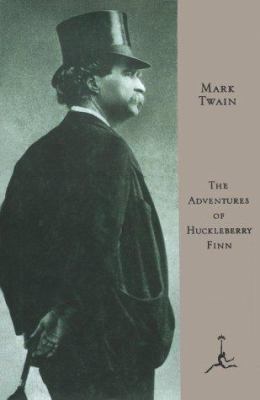 The Adventures of Huckleberry Finn 0679424709 Book Cover