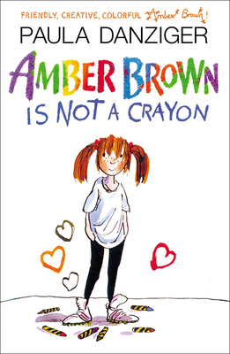 Amber Brown Is Not a Crayon 0756967570 Book Cover