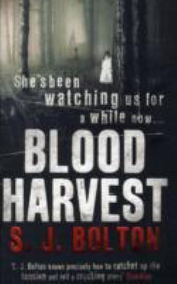 Blood Harvest 0552159778 Book Cover