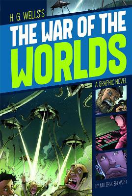 The War of the Worlds 1496500180 Book Cover