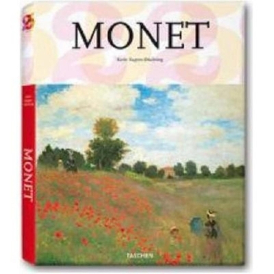 Monet 3822850241 Book Cover