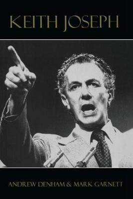 Keith Joseph 190268303X Book Cover