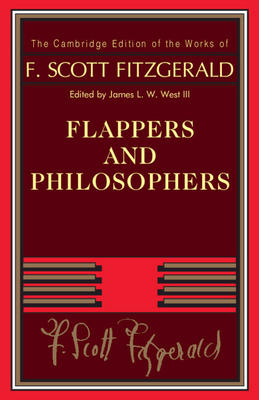 Flappers and Philosophers 0521170435 Book Cover