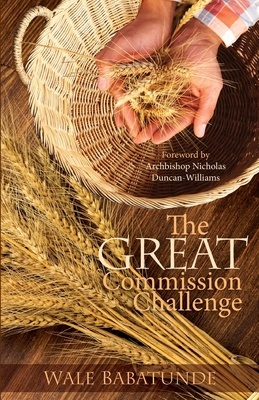 The Great Commission Challenge            Book Cover