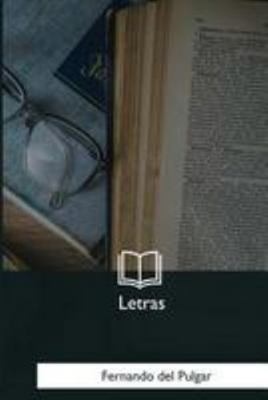 Letras [Spanish] 1981254692 Book Cover
