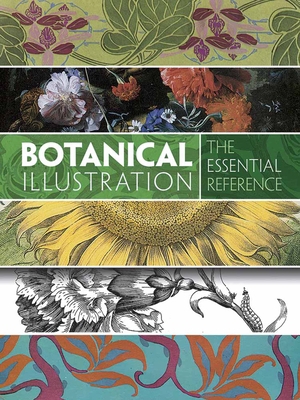 Botanical Illustration: The Essential Reference 0486799859 Book Cover