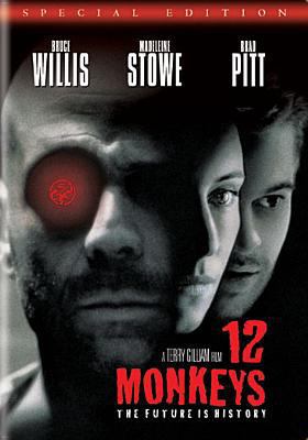12 Monkeys 1417011076 Book Cover