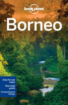 Borneo (Lonely Planet Guide)