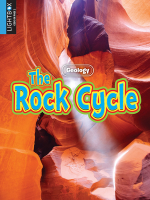 The Rock Cycle 1510511520 Book Cover