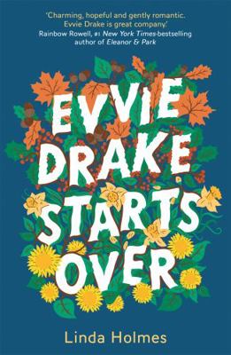 Evvie Drake Starts Over 1529396395 Book Cover