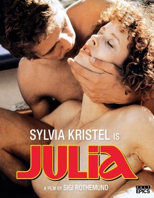 Julia            Book Cover