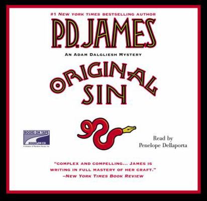 Original Sin 1415928266 Book Cover