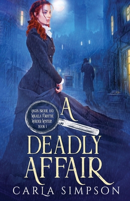 A Deadly Affair 1648394566 Book Cover