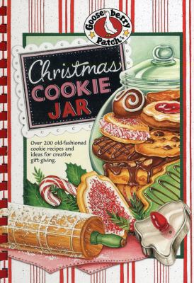 Christmas Cookie Jar (Seasonal Cookbook Collect... 193349459X Book Cover