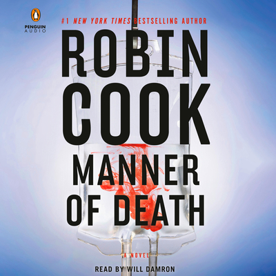 Manner of Death 0593791967 Book Cover