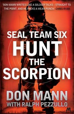 SEAL Team Six Book 2: Hunt the Scorpion 1444742434 Book Cover