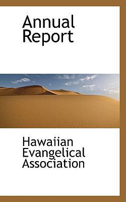 Annual Report 0559289510 Book Cover