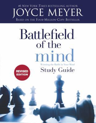 Battlefield of the Mind Study Guide: Winning th... 1546032843 Book Cover