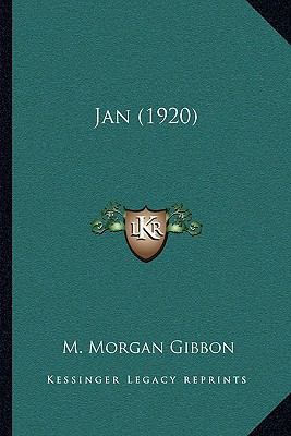 Jan (1920) 1164128698 Book Cover