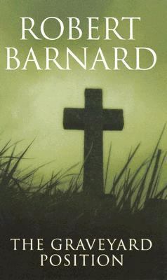 The Graveyard Position [Large Print] 0750523077 Book Cover