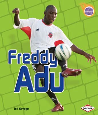 Freddy Adu 0822535955 Book Cover