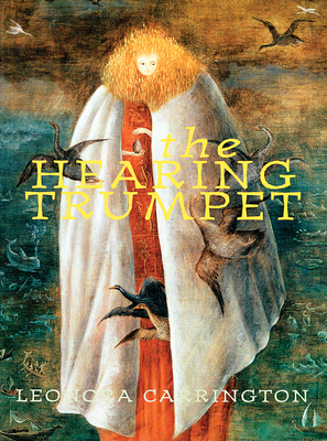 The Hearing Trumpet 1878972197 Book Cover