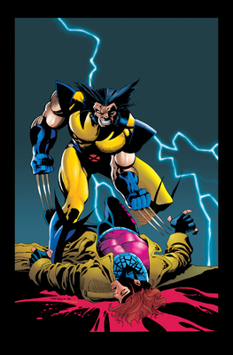 Wolverine/Gambit: Victims Gallery Edition 1302962884 Book Cover