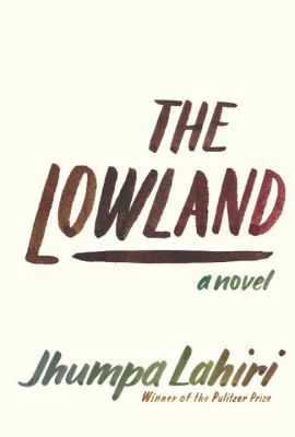 The Lowland 067697936X Book Cover