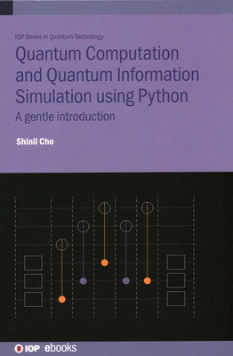 Quantum Computation and Quantum Information Sim... 0750339616 Book Cover