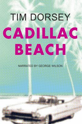Cadillac Beach 1402595247 Book Cover