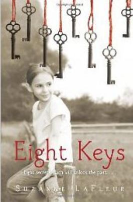 Eight Keys, Eight Secrets, Each Will Unlock the... B00XDSDD6Y Book Cover