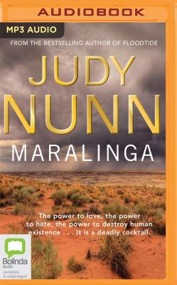 Maralinga 1489454829 Book Cover