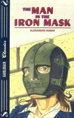The Man in the Iron Mask 1562545272 Book Cover