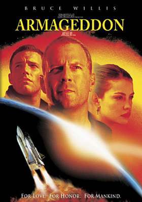 Armageddon            Book Cover