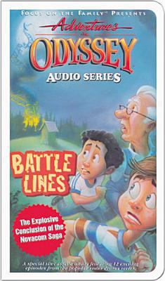 Battle Lines 1589970292 Book Cover