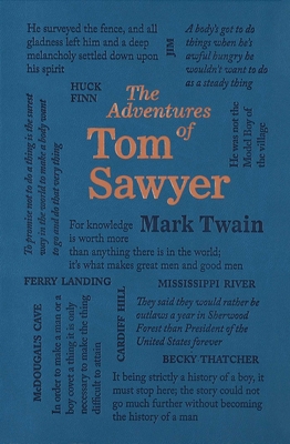 The Adventures of Tom Sawyer 1684129974 Book Cover