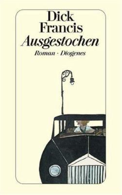 Ausgestochen. [German] 3257228376 Book Cover